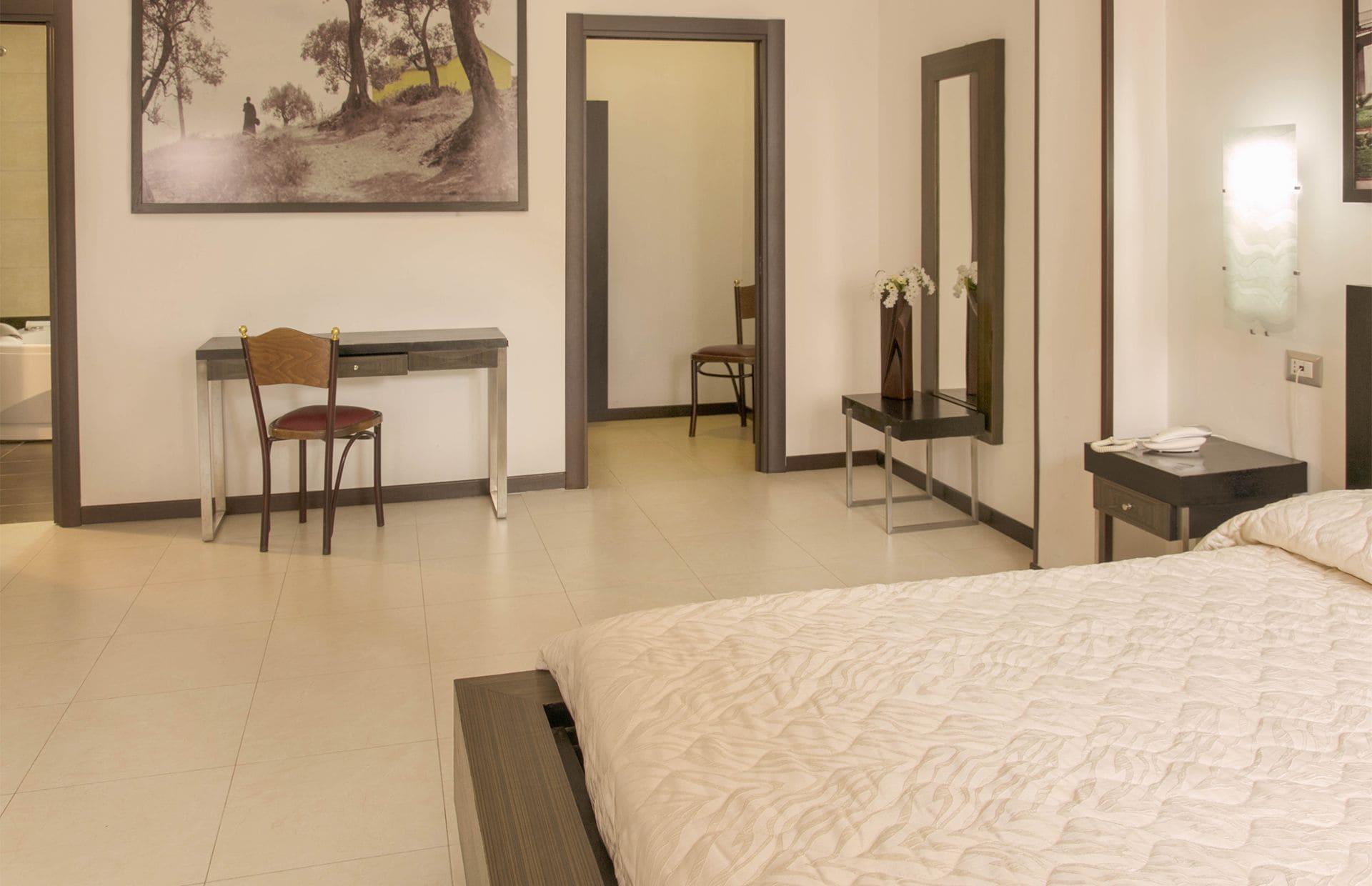 Hotel Grazia Eboli Dış mekan fotoğraf
