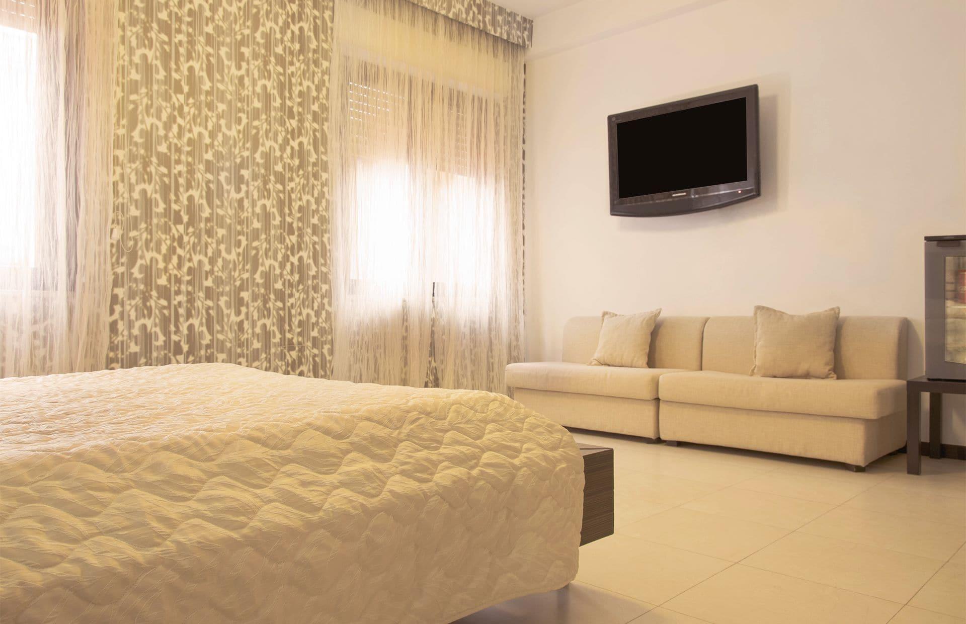 Hotel Grazia Eboli Dış mekan fotoğraf