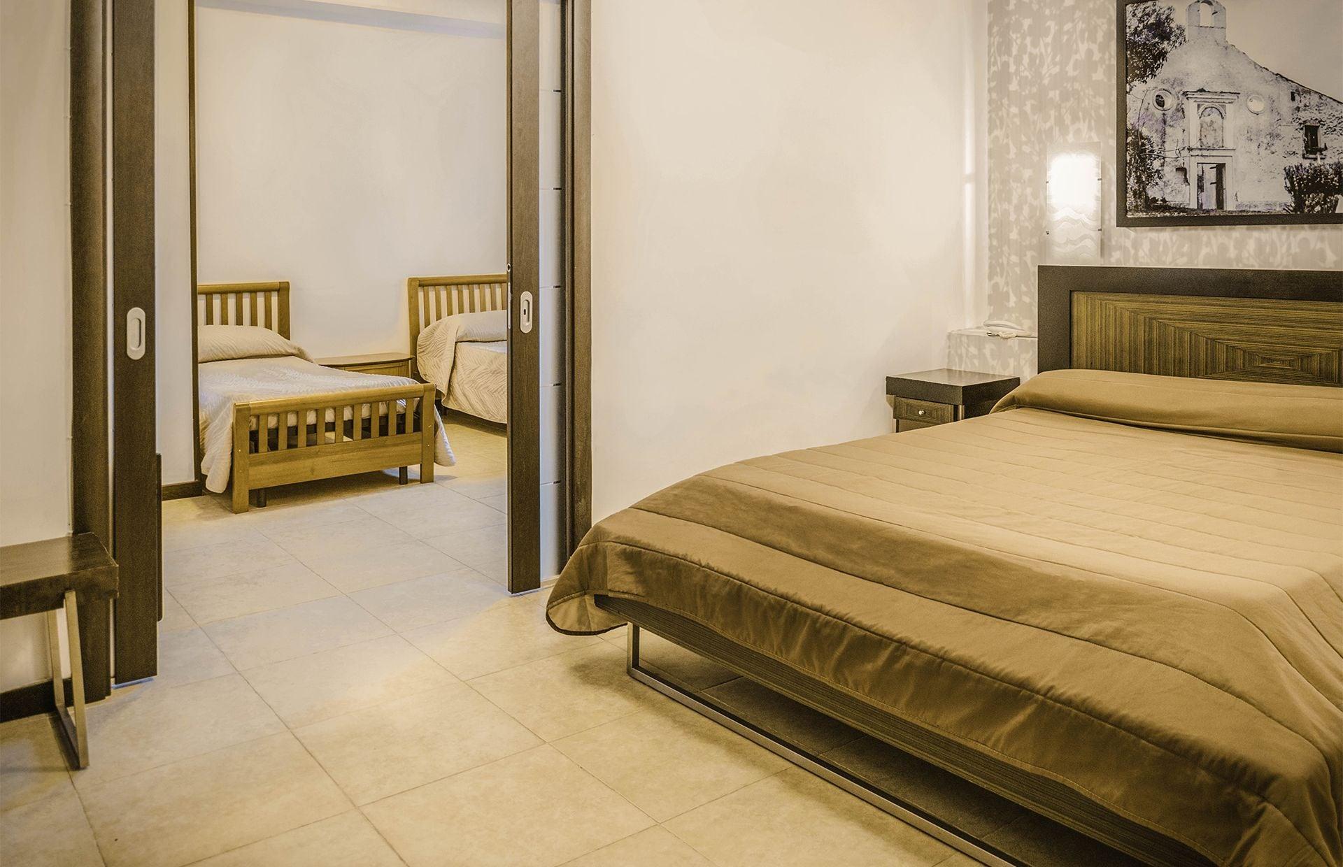 Hotel Grazia Eboli Dış mekan fotoğraf