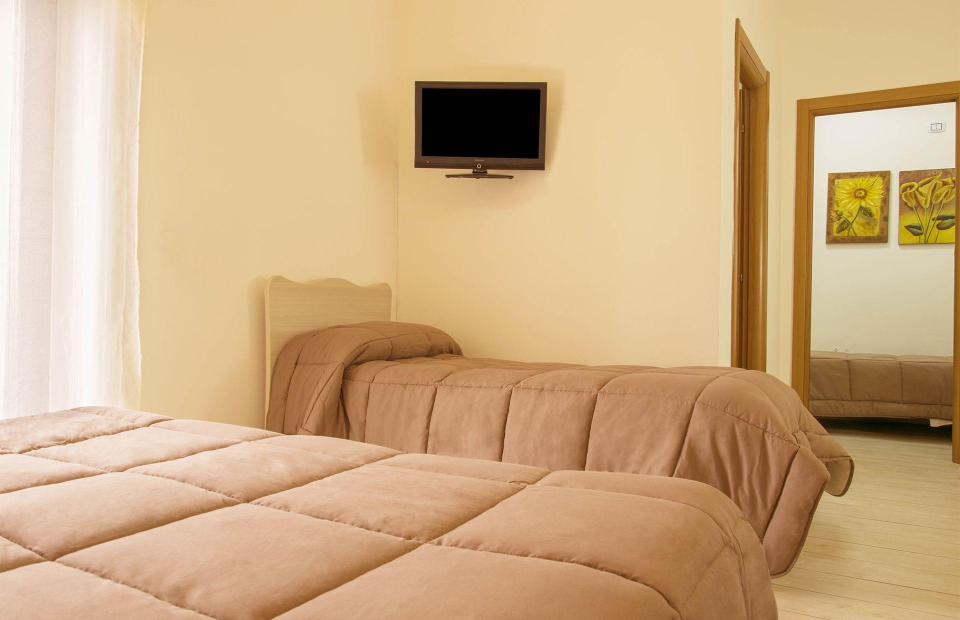 Hotel Grazia Eboli Dış mekan fotoğraf