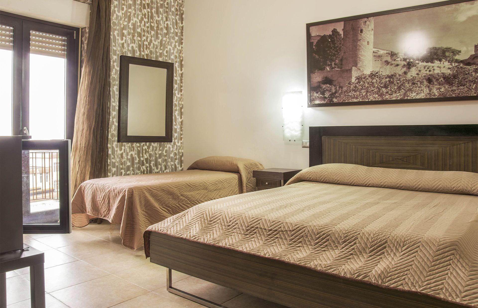 Hotel Grazia Eboli Dış mekan fotoğraf