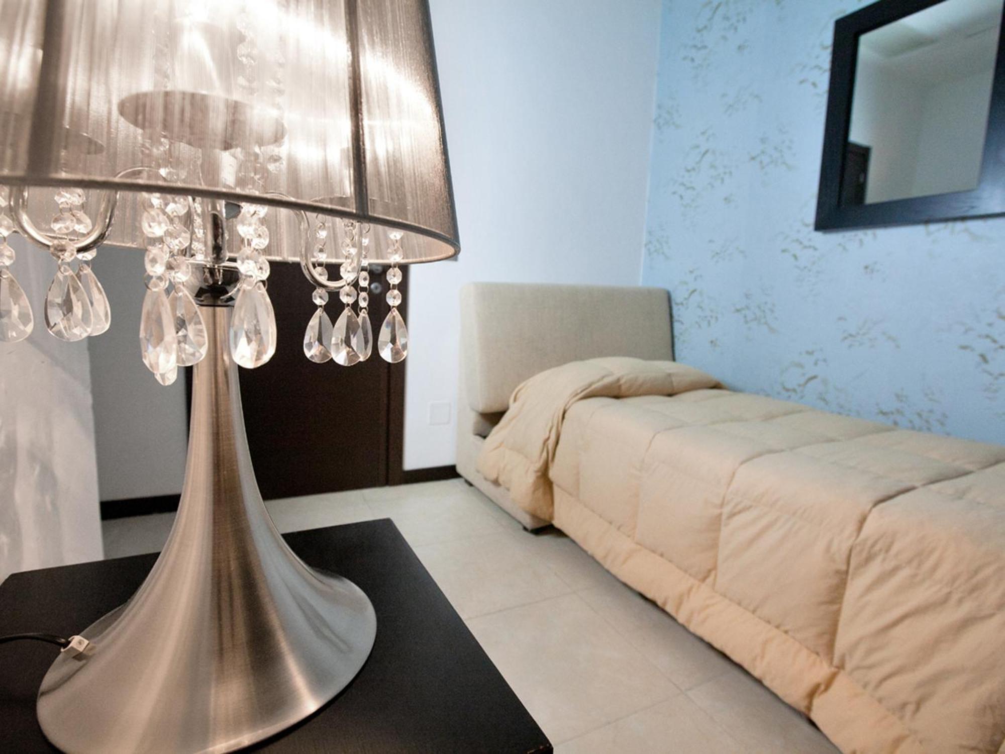 Hotel Grazia Eboli Dış mekan fotoğraf
