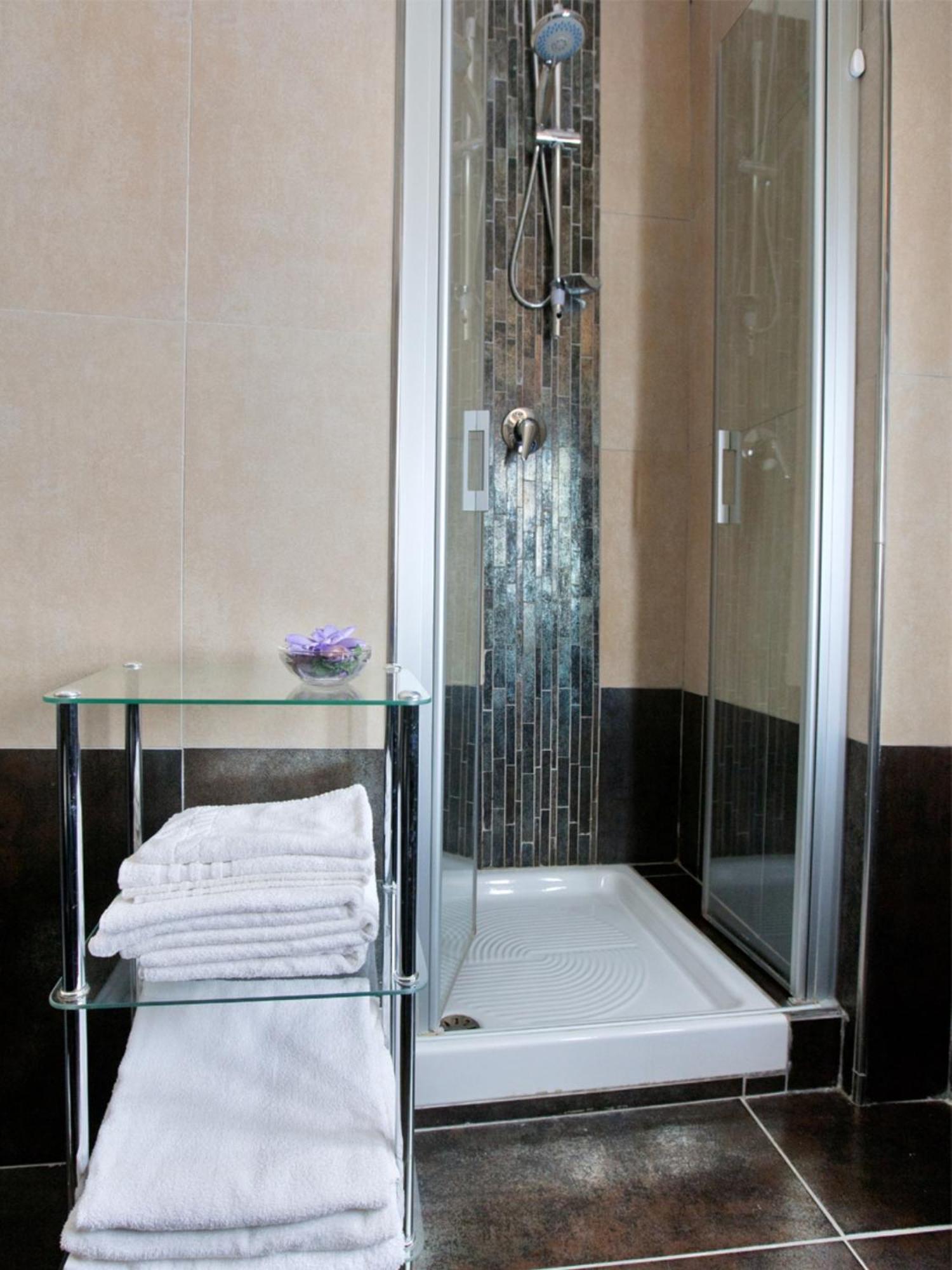 Hotel Grazia Eboli Oda fotoğraf
