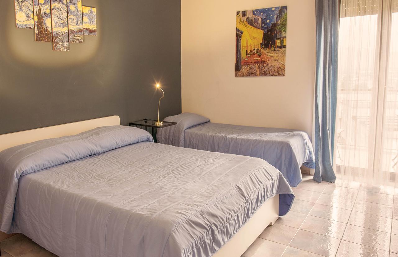 Hotel Grazia Eboli Dış mekan fotoğraf