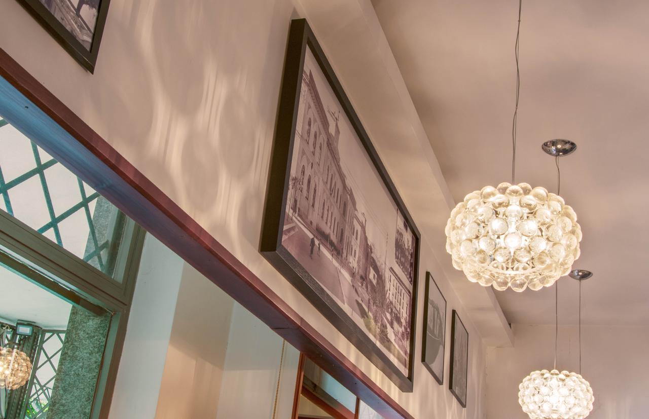 Hotel Grazia Eboli Dış mekan fotoğraf