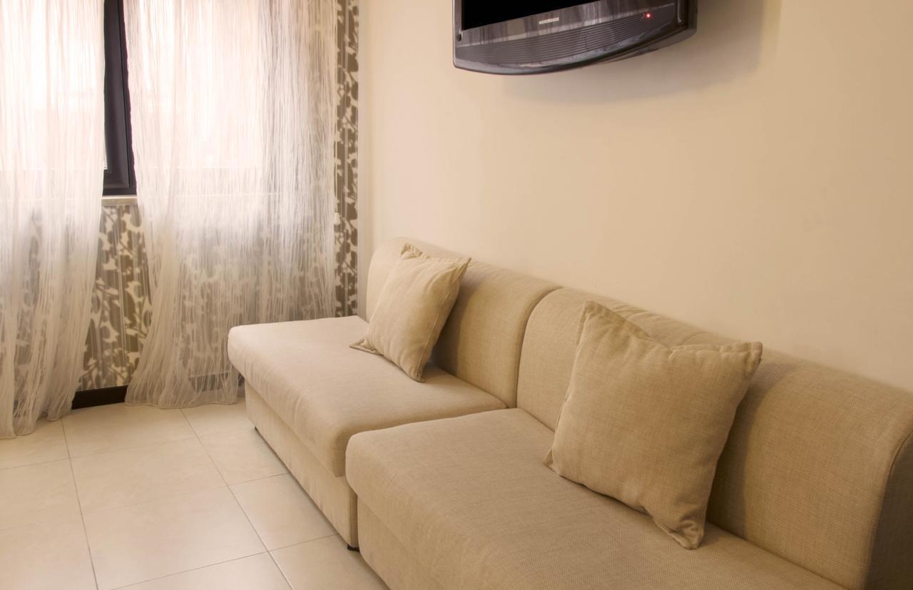 Hotel Grazia Eboli Dış mekan fotoğraf