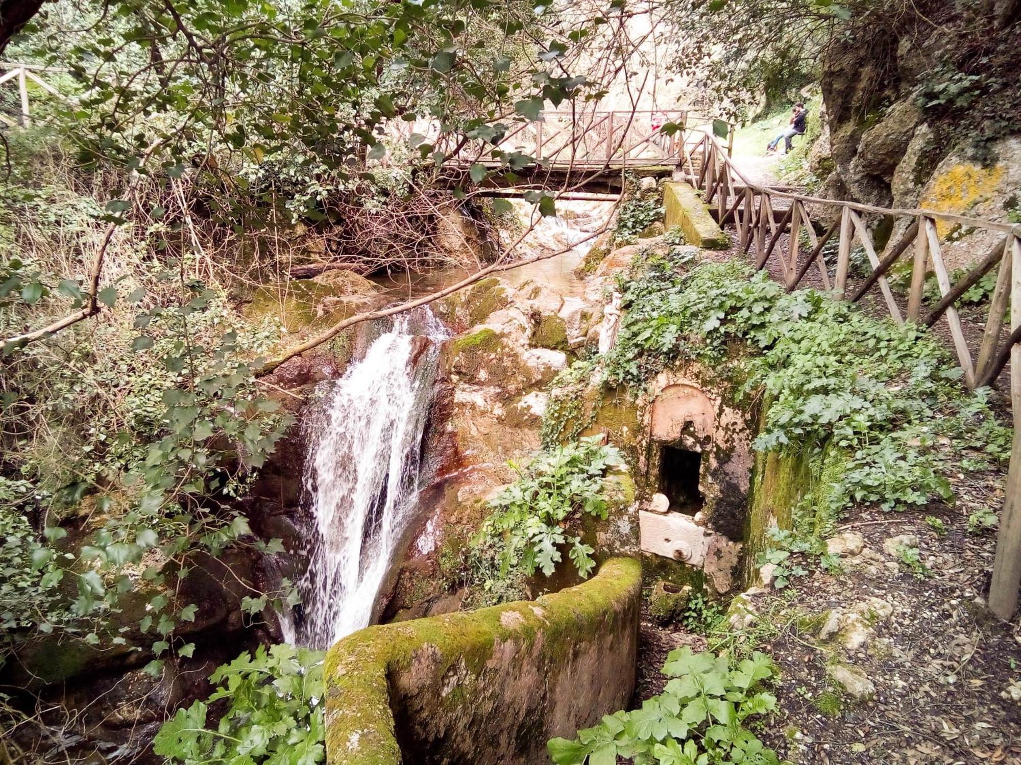 Hotel Grazia Eboli Dış mekan fotoğraf