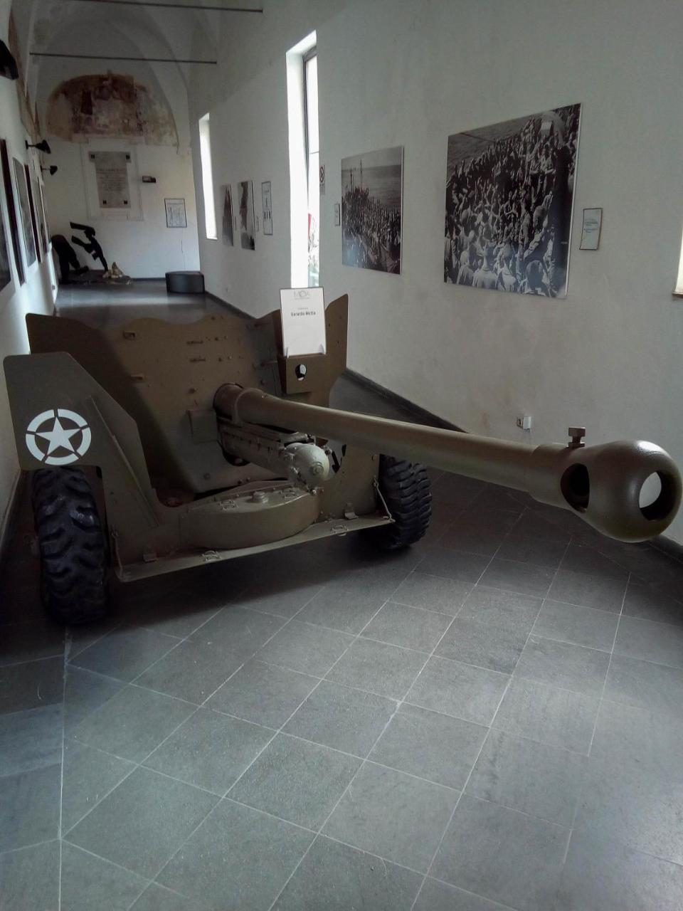 Hotel Grazia Eboli Dış mekan fotoğraf