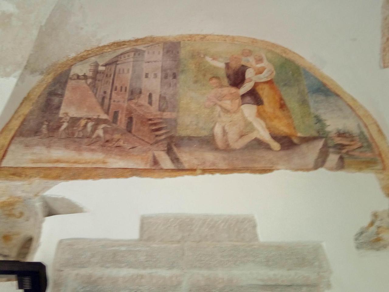 Hotel Grazia Eboli Dış mekan fotoğraf