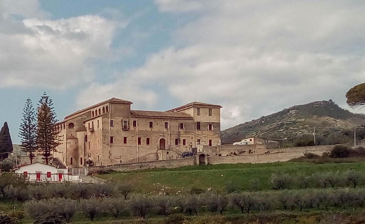 Hotel Grazia Eboli Dış mekan fotoğraf
